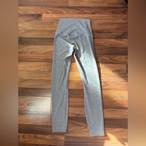 lululemon athletica Gray Leggings